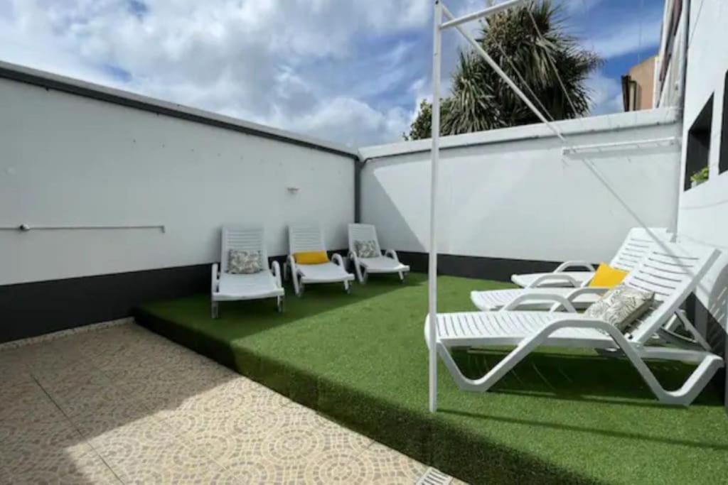 Urban Park House Villa Fajã de Baixo Exterior photo