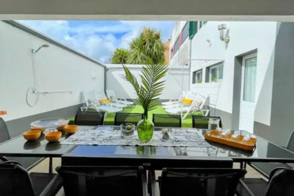 Urban Park House Villa Fajã de Baixo Exterior photo