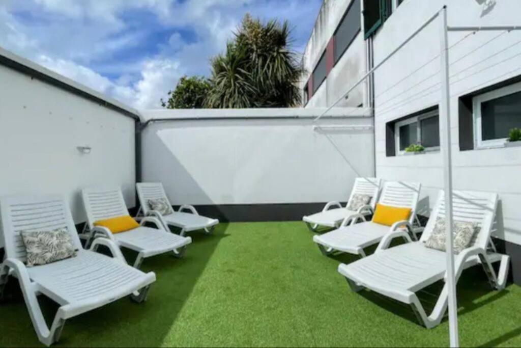 Urban Park House Villa Fajã de Baixo Exterior photo