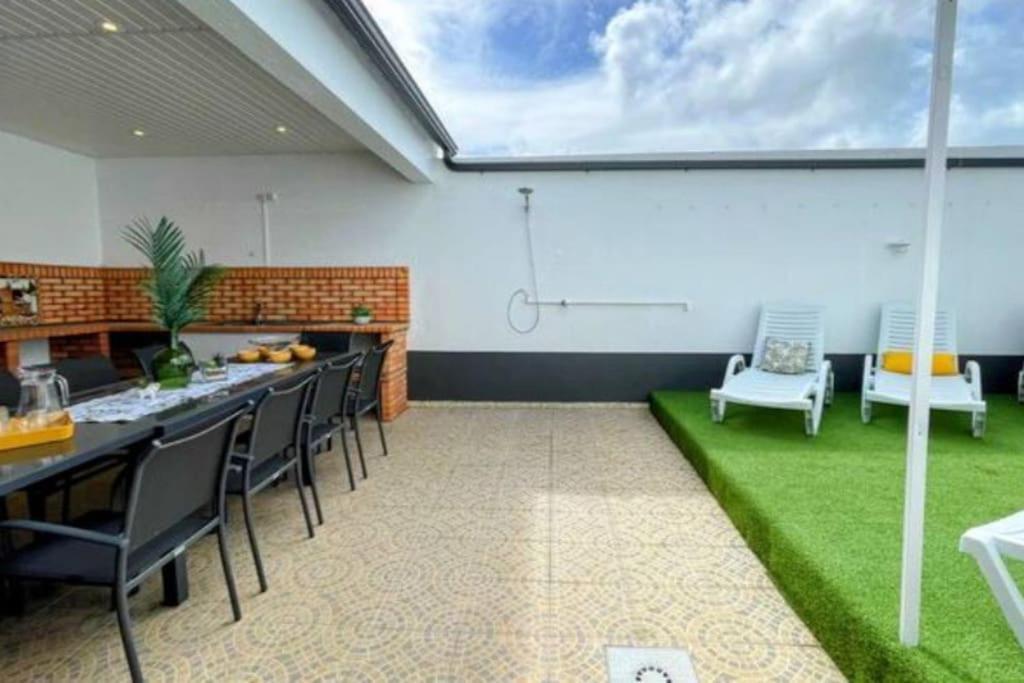 Urban Park House Villa Fajã de Baixo Exterior photo